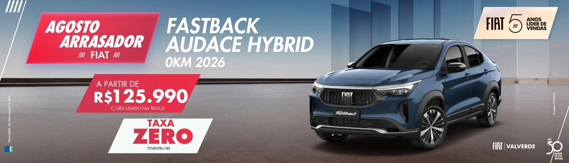 FASTBACK AU - BANNER DE SITE